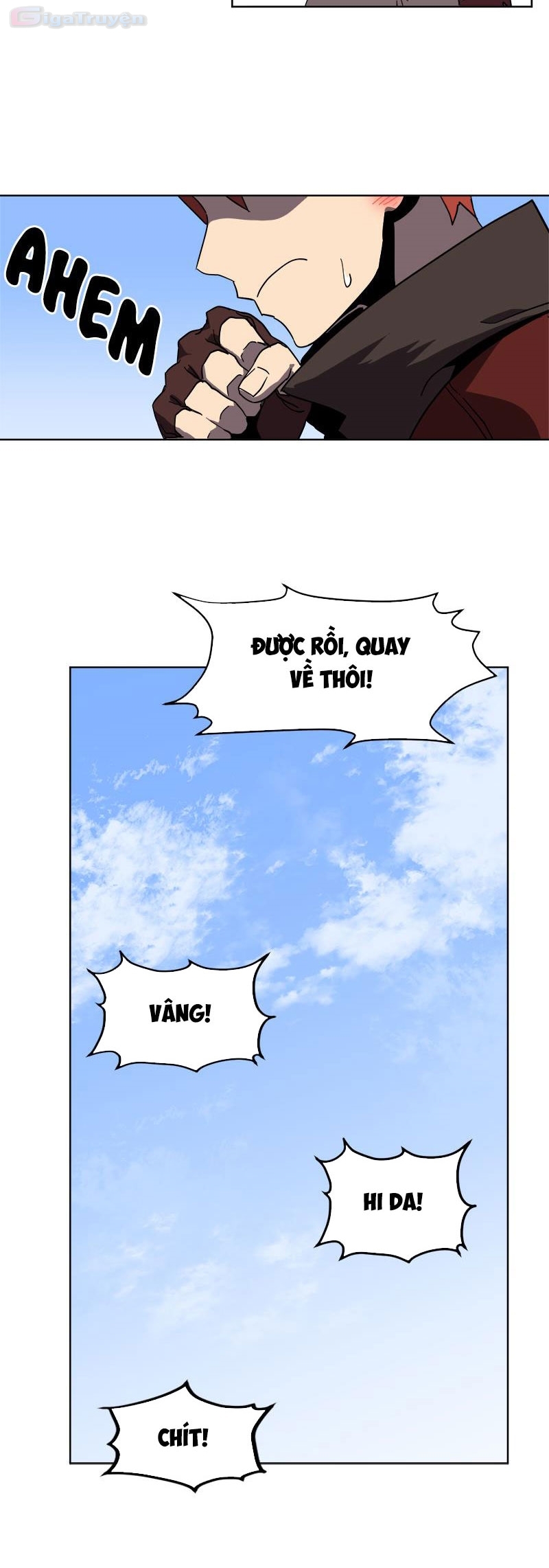 Đọc truyện [Simp Team] Phá đảo thế giới ảo - Chap 5 